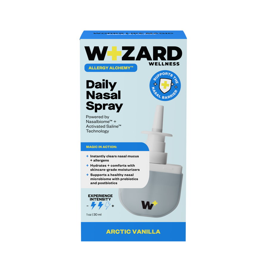 Daily Probiotic Nasal Spray - Arctic Vanilla