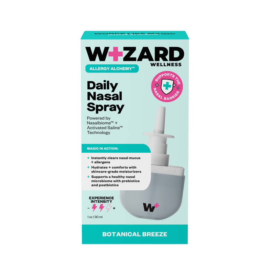 Wizard Wellness