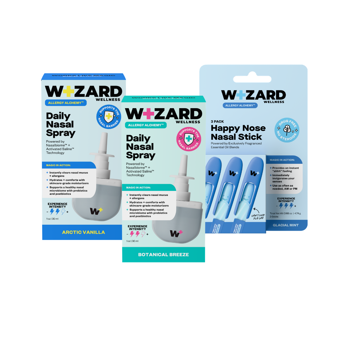 Wizard Wellness