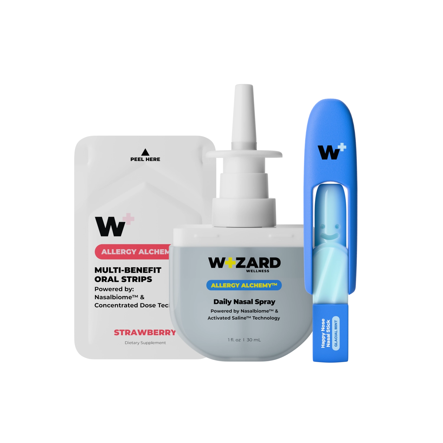 Wizard Wellness On-the-Go bundle