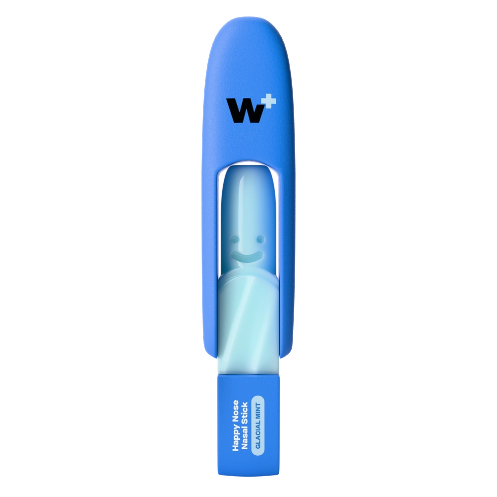 Happy Nose Inhaler Stick - Glacial Mint - 1 Pack