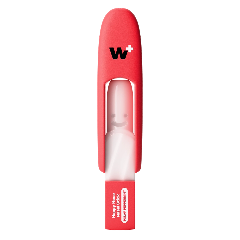 Happy Nose Inhaler Stick - Polar Peppermint - 1 Pack