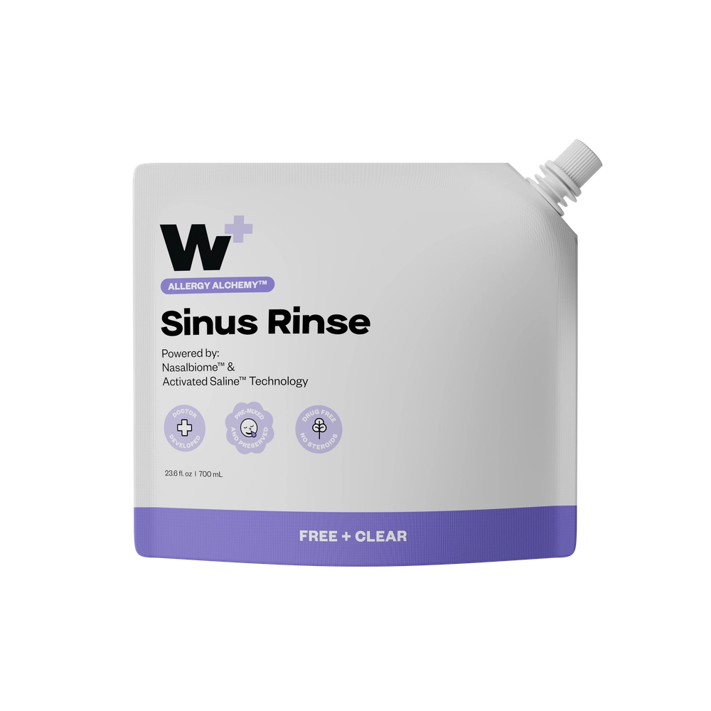 Sinus Rinse - Free + Clear